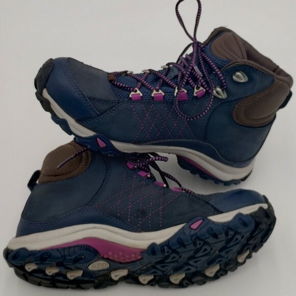 Oboz Footwear Shoes - Oboz Sapphire Waterproof Hiking Boots Size 7